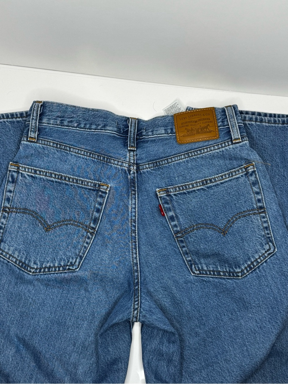 Levi’s Premium Baggy Dad Jeans
